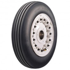 Goodyear Flight Radial Tire H34X9.5R18 349Q82-2 Goodyear Flight Radial Tire H34X9.5R18 349Q82-2